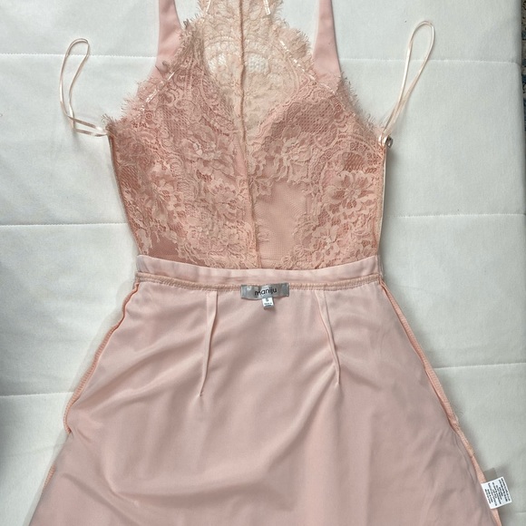 Maniju Soft Pink Dress/Prom Size: Small - Picture 17 of 17